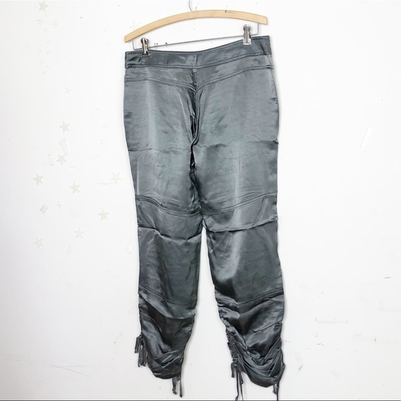 BEBE Silky drapery pants - Picture 2 of 15